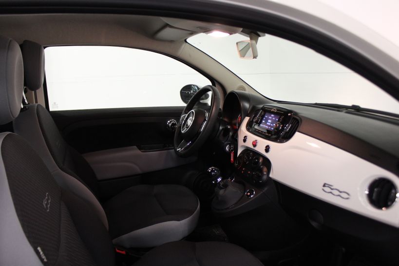 FIAT 500 SERIE 6 EURO 6D 2018 - Photo n°7