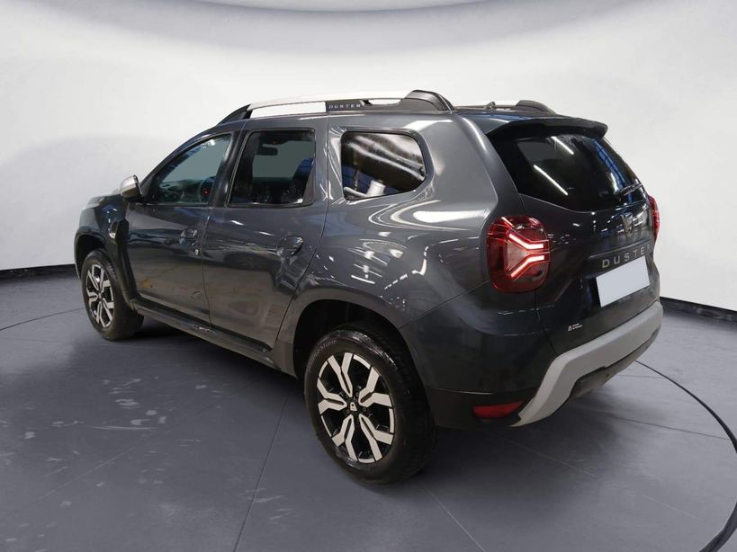 DACIA DUSTER 2022 - Photo n°4