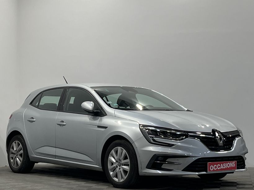 RENAULT MEGANE IV BERLINE 2021 - Photo n°2