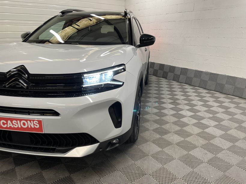 CITROEN C5 AIRCROSS 2025 - Photo n°38
