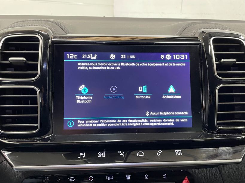 CITROEN C5 AIRCROSS 2023 - Photo n°26