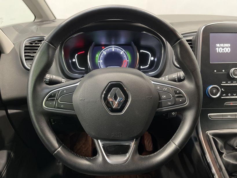 RENAULT GRAND SCENIC IV 2020 - Photo n°12
