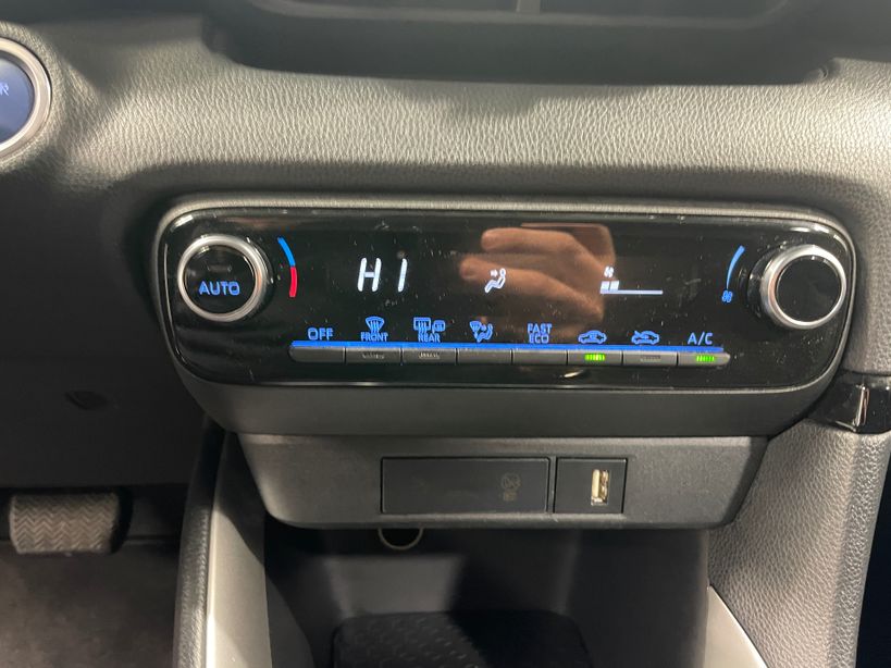 TOYOTA YARIS HYBRIDE MY21 2022 - Photo n°24