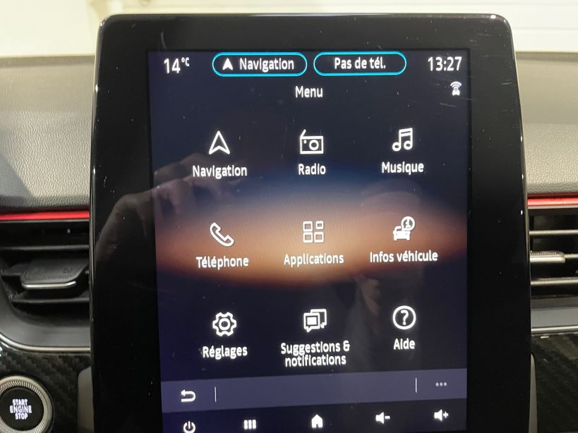 RENAULT ARKANA 2022 - Photo n°19