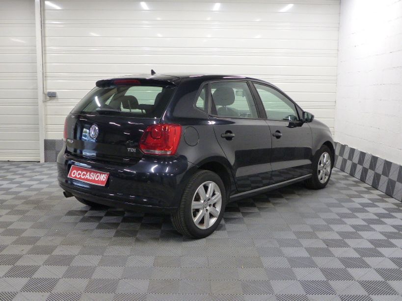 VOLKSWAGEN POLO 2011 - Photo n°4