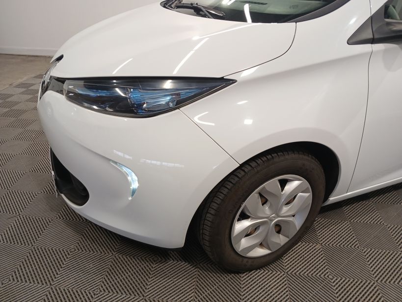 RENAULT ZOE 2017 - Photo n°3