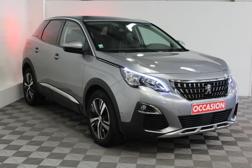 PEUGEOT 3008 2019 - Photo n°3