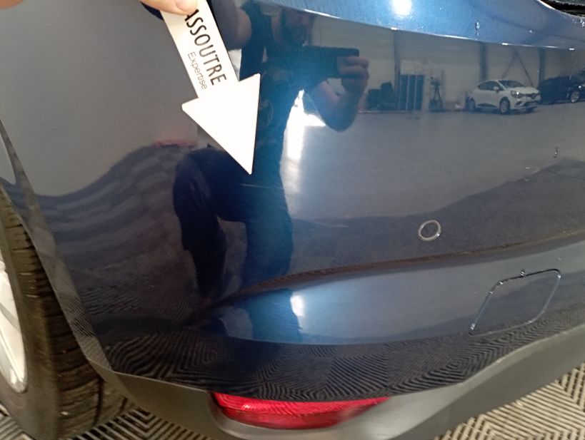 RENAULT MEGANE IV BERLINE 2020 - Photo n°15