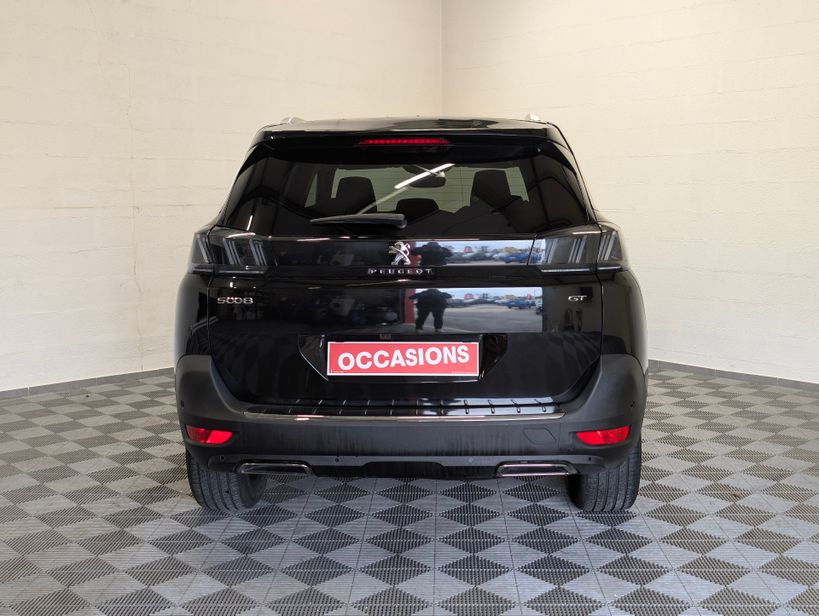 PEUGEOT 5008 2023 - Photo n°6