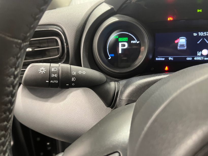 TOYOTA YARIS HYBRIDE MY20 2022 - Photo n°14
