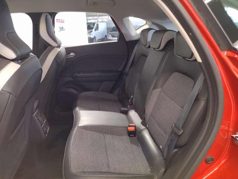 RENAULT CAPTUR 2020 - Photo n°18