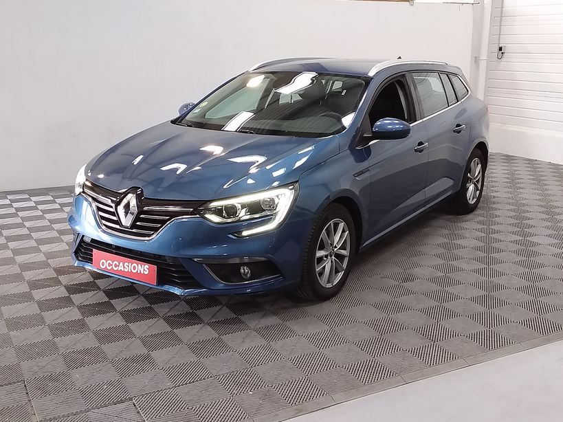 RENAULT MEGANE IV ESTATE 2018 - Photo n°1