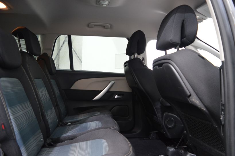 CITROEN GRAND C4 SPACETOURER 2019 - Photo n°6