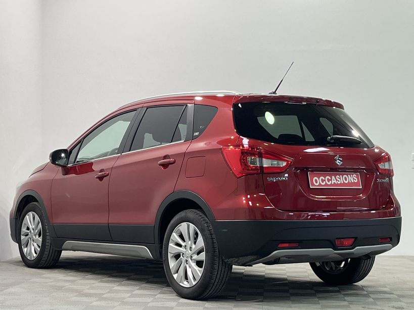 SUZUKI S CROSS 2019 - Photo n°4