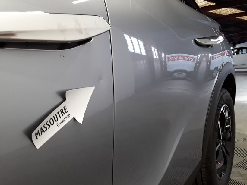 DS DS3 CROSSBACK 2020 - Photo n°4