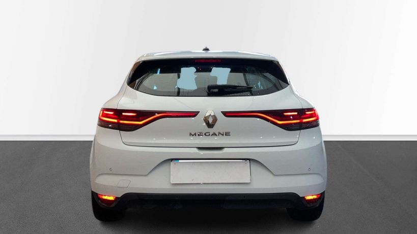 RENAULT MEGANE IV BERLINE 2022 - Photo n°6