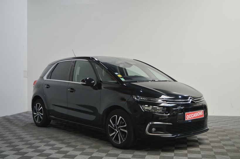 CITROEN C4 PICASSO 2017 - Photo n°2