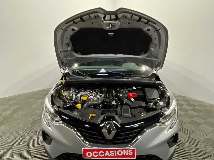 RENAULT CAPTUR 2022 - Photo n°2
