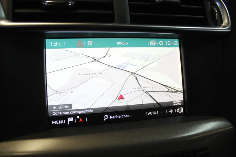 CITROEN C4 2018 - Photo n°18
