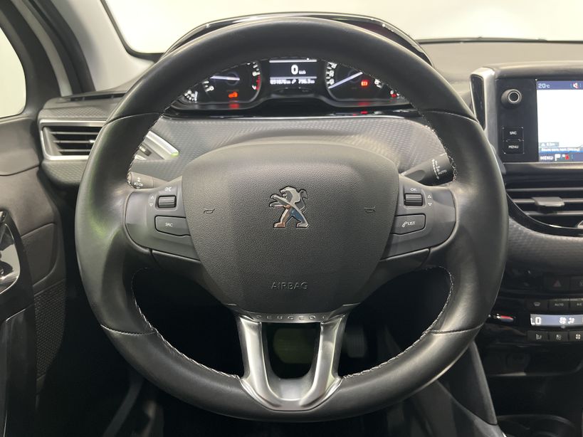 PEUGEOT 208 BUSINESS 2019 - Photo n°11