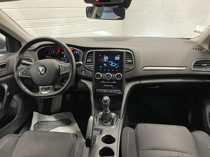 RENAULT MEGANE IV ESTATE 2022 - Photo n°30