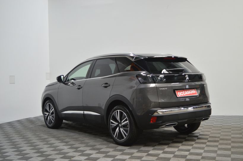 PEUGEOT 3008 2021 - Photo n°3