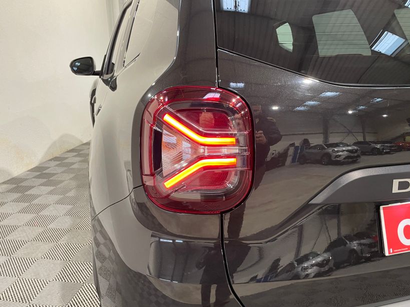DACIA DUSTER 2022 - Photo n°8