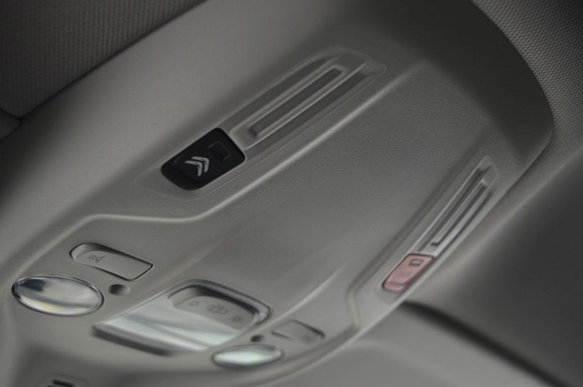 CITROEN C4 SPACETOURER 2019 - Photo n°17