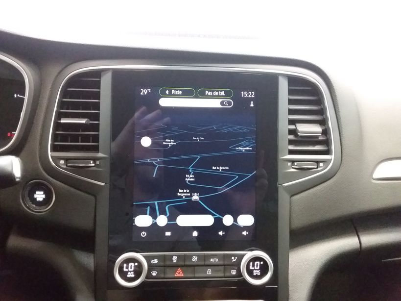 RENAULT MEGANE IV ESTATE 2021 - Photo n°15