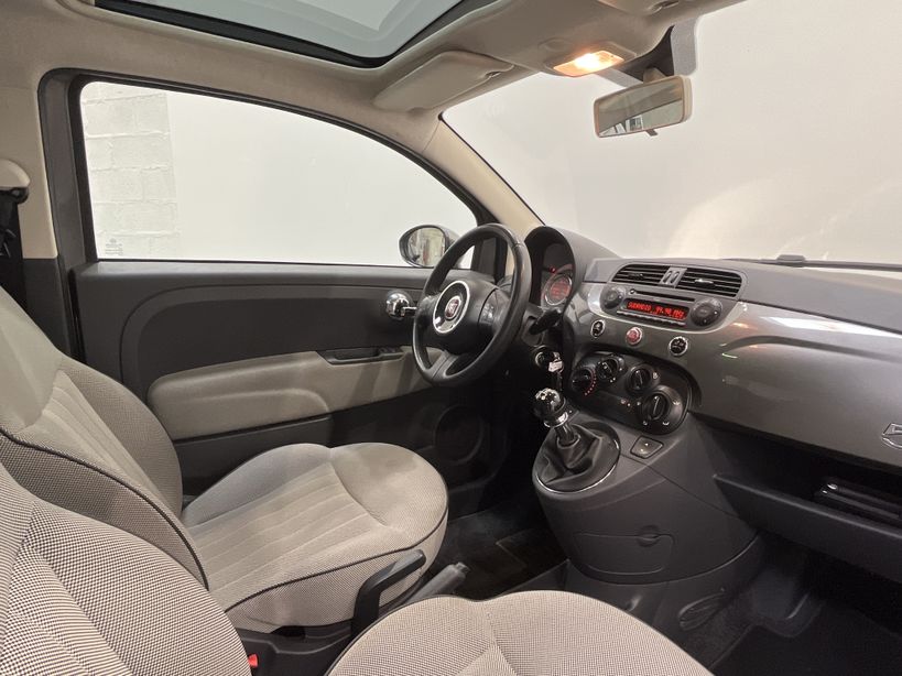 FIAT 500 2014 - Photo n°19
