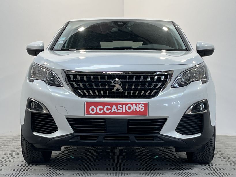 PEUGEOT 3008 BUSINESS 2017 - Photo n°5
