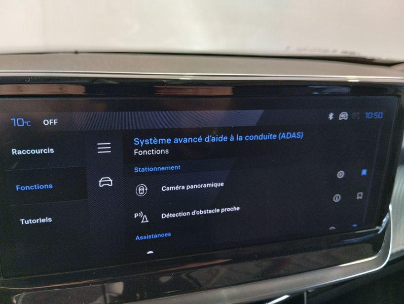 PEUGEOT 2008 2025 - Photo n°30