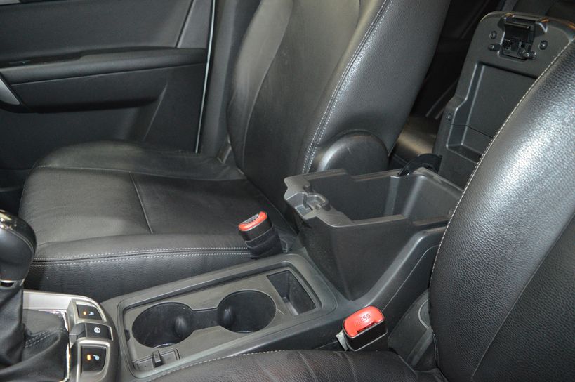 CHEVROLET CAPTIVA 2012 - Photo n°21