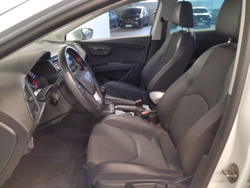 SEAT LEON 2016 - Photo n°11