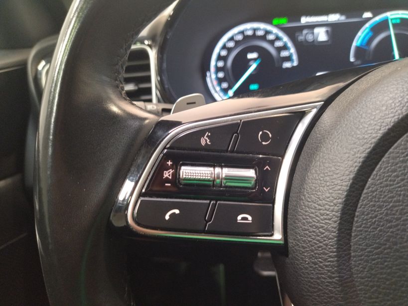 KIA XCEED HYBRIDE RECHARGEABLE 2021 - Photo n°24