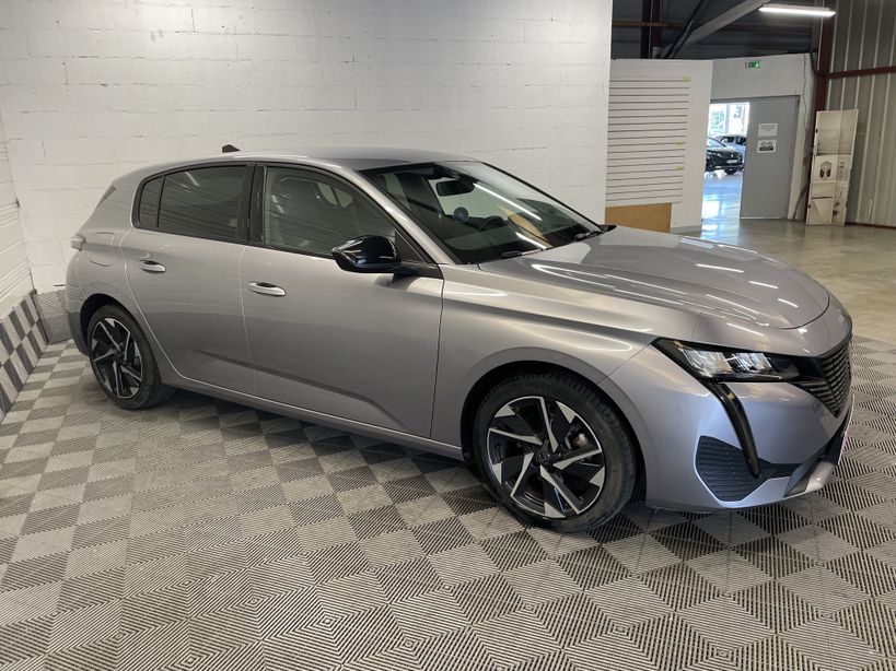 PEUGEOT 308 2024 - Photo n°5