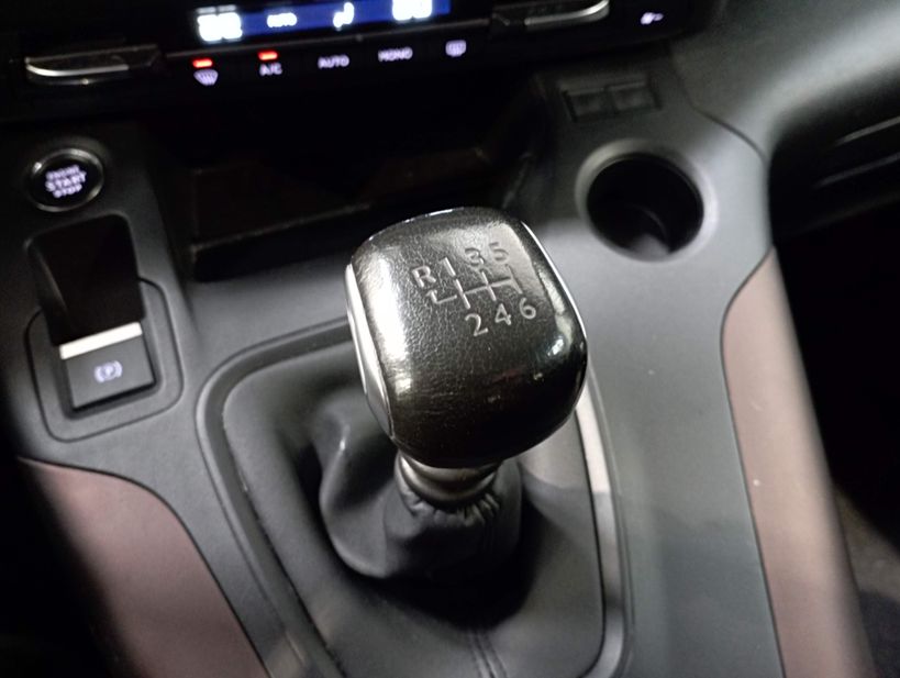 PEUGEOT RIFTER 2021 - Photo n°23