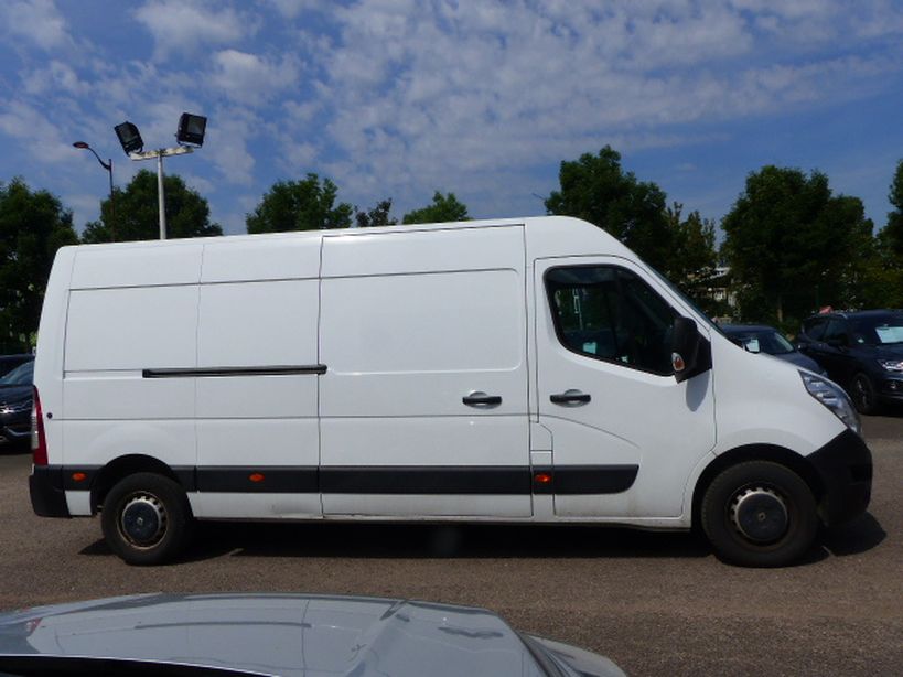 RENAULT MASTER FOURGON 2019 - Photo n°27