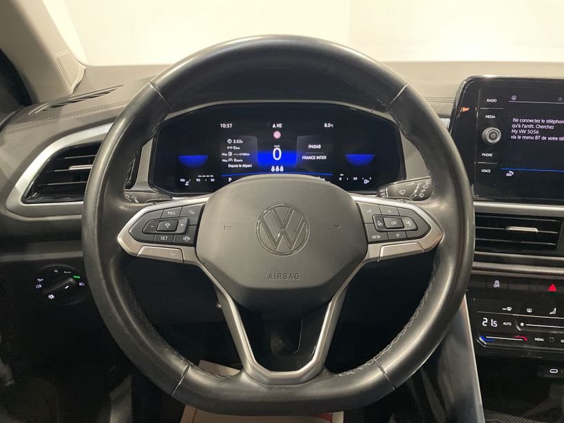 VOLKSWAGEN T ROC 2023 - Photo n°11