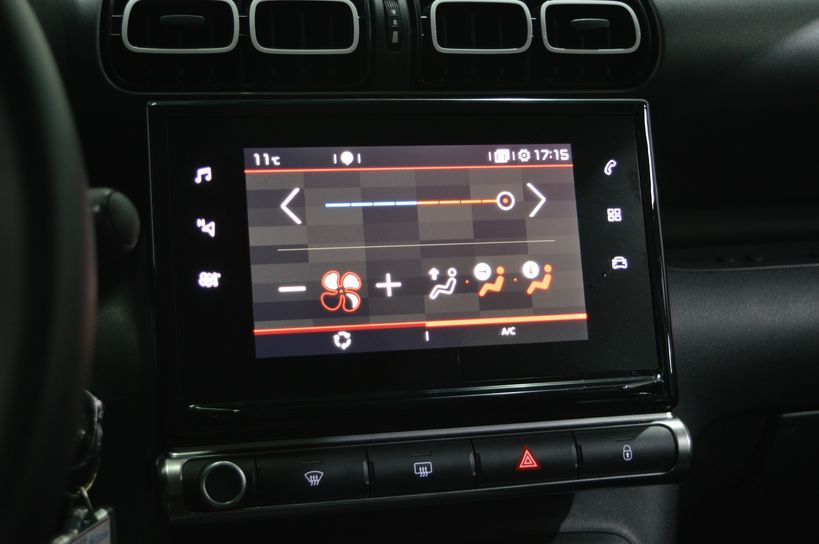 CITROEN C3 AIRCROSS 2020 - Photo n°17