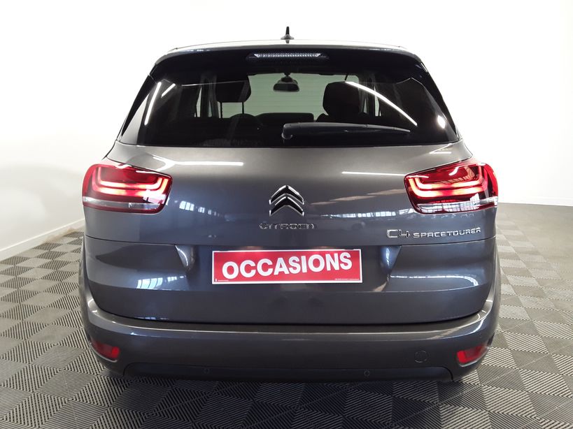 CITROEN C4 SPACETOURER 2019 - Photo n°4