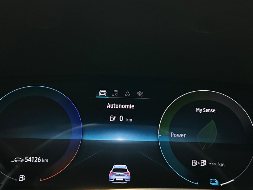 RENAULT CAPTUR 2023 - Photo n°39