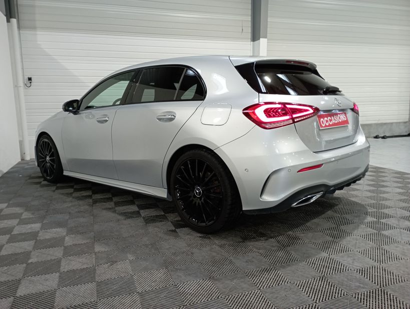 MERCEDES CLASSE A 2019 - Photo n°8