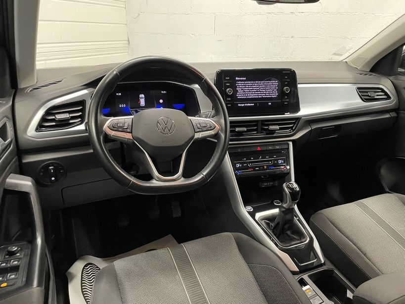 VOLKSWAGEN T ROC 2023 - Photo n°16