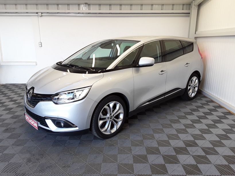 RENAULT GRAND SCENIC IV 2019 - Photo n°1