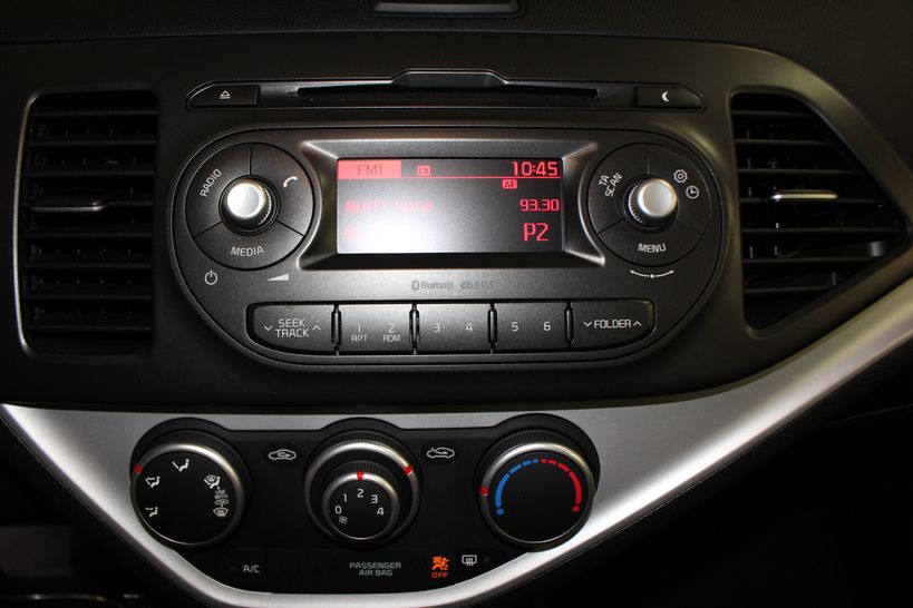 KIA PICANTO 2016 - Photo n°15