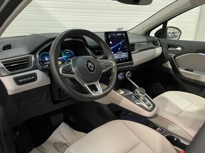 RENAULT CAPTUR 2023 - Photo n°10