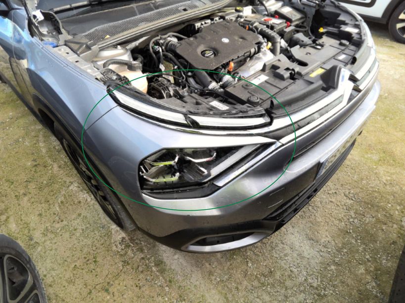 CITROEN C4 X 2023 - Photo n°2