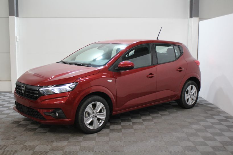 DACIA SANDERO 2022 - Photo n°1