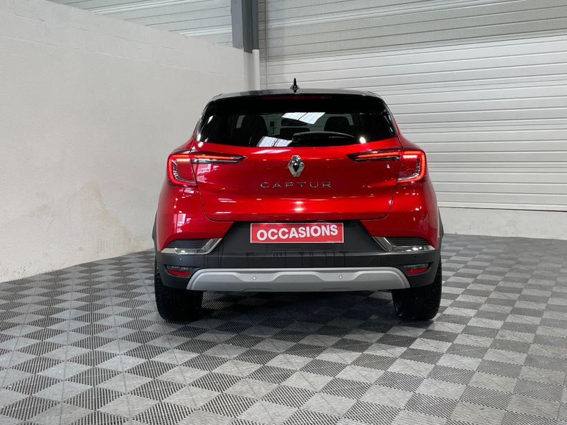 RENAULT CAPTUR 2022 - Photo n°6